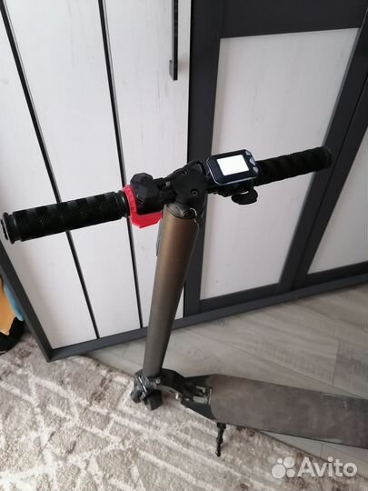 Электросамокат бу