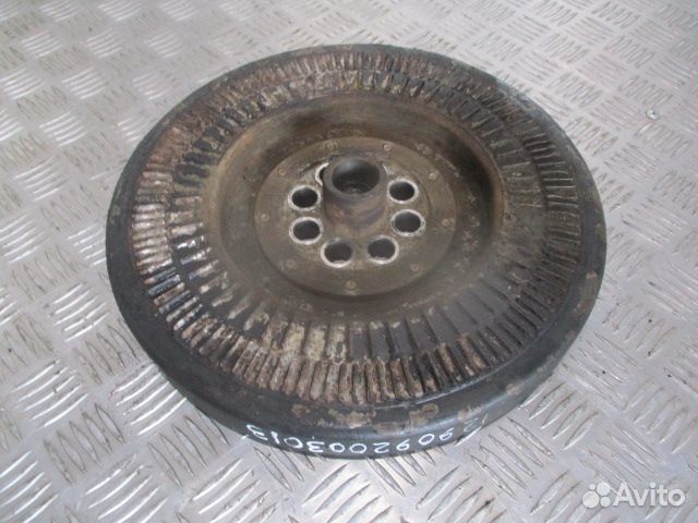 Демпфер MAN 51022010151