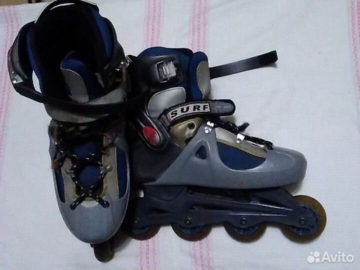 Ролики коньки