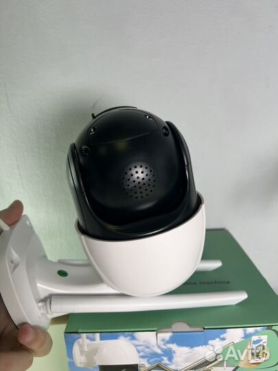 Камера видеонаблюдения 4g с симкартой p20