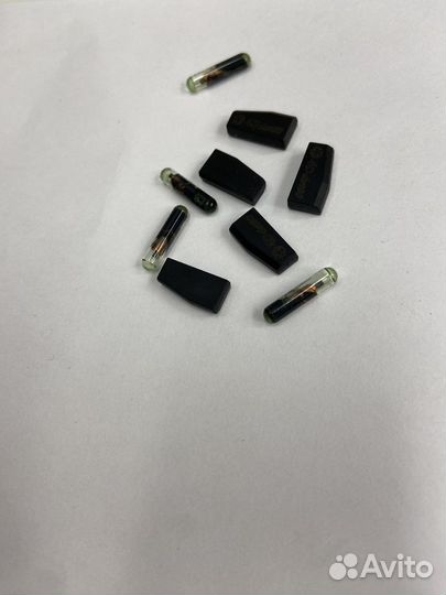 Чип для автозапуска