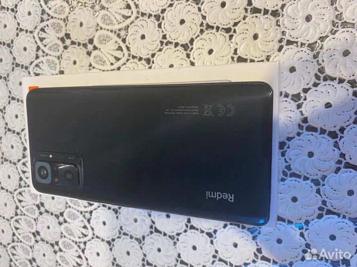 Xiaomi redmi note 10 pro