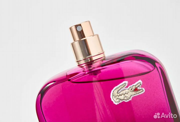 Lacoste Eau de Lacoste L 12 12 Magnetic Pour Elle