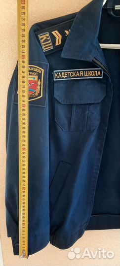 Форма для кадетской школы