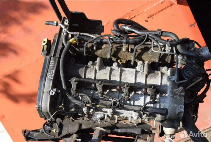 Двигатель Kia Cerato 1.5 D4FA