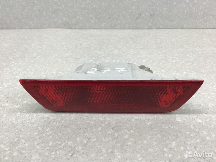 Фонарь задний в бампер VAZ LADA xray 2016