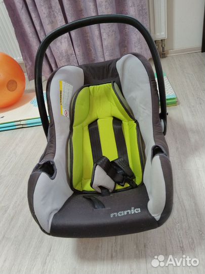 Автолюлька от 0 до 13