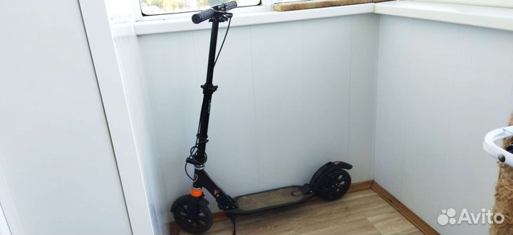 Самокат взрослый