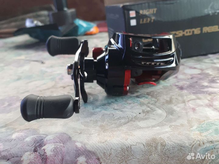 Катушки admiral