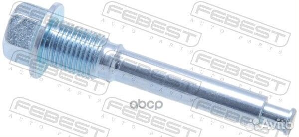 Втулка направляющая тормозного суппорта mitsubi