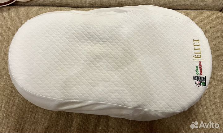 Кокон для новорожденных docle bambino elite