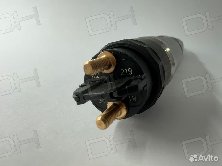 Форсунка 0445120219