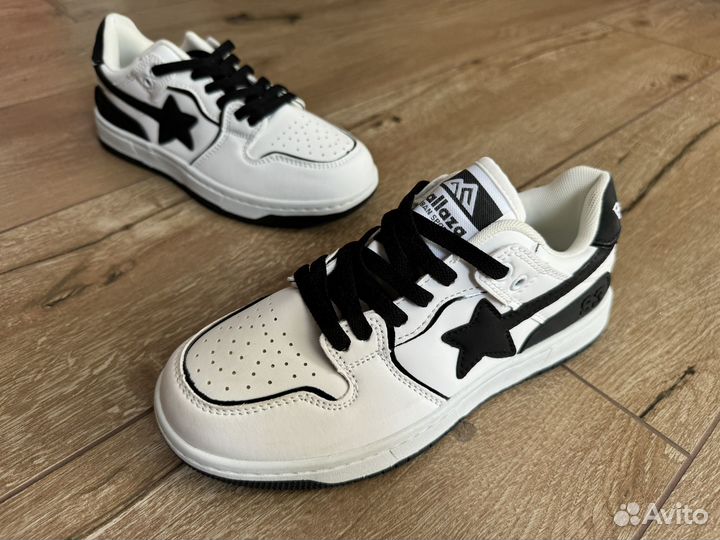 Кеды женские