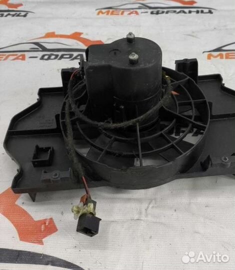 Мотор печки Fiat Ducato фургон (244) 2.3 JTD 110