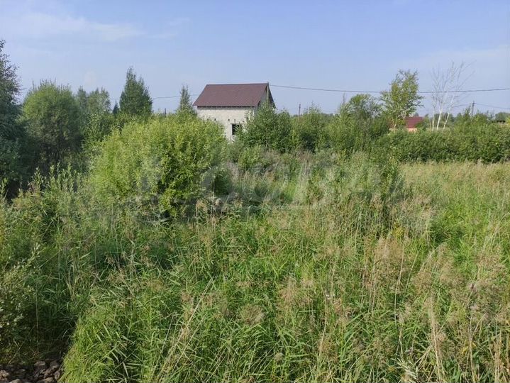 Участок 12 сот. (СНТ, ДНП)