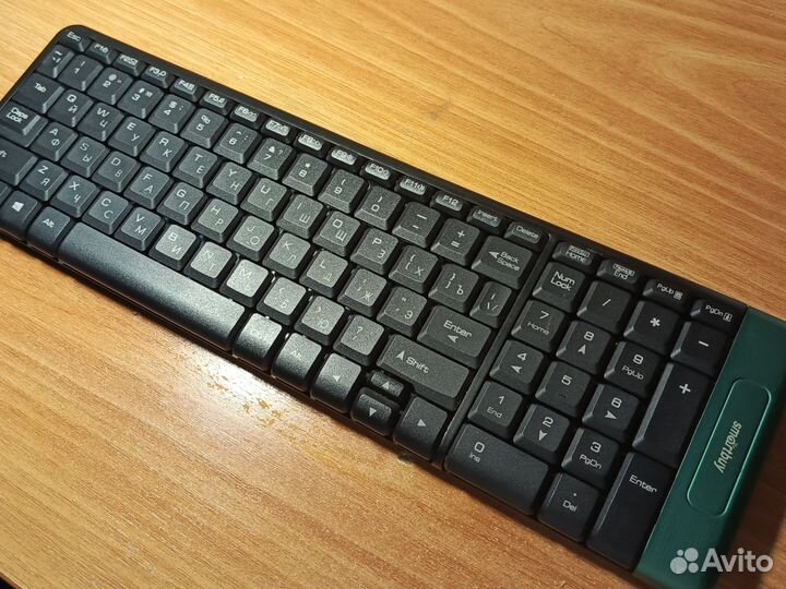 Клавиатура беспроводная