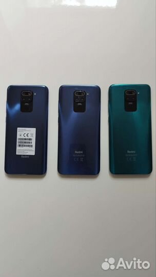 Xiaomi redmi note 9 4/128