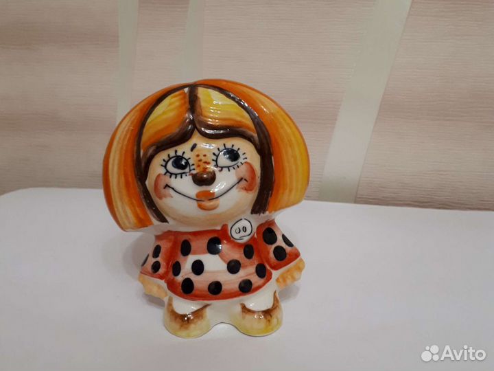 Фигурки сувенирные из Казани