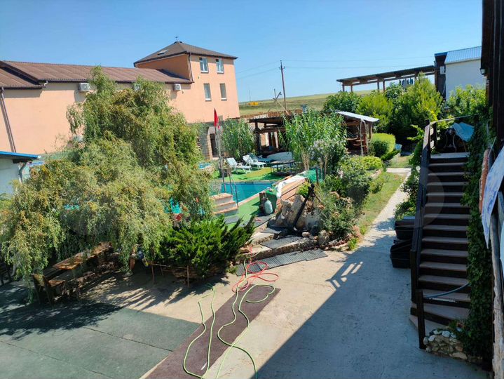 Дом 600 м² на участке 15 сот.