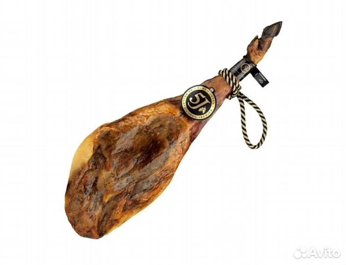 Хамон 5J Иберико Де Бейота 5J 