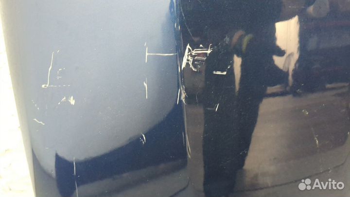 Крыло правое переднее Dacia Sandero 2012