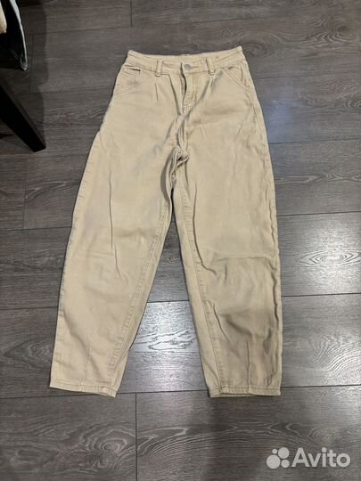 Джинсы 34 размер 2 шт