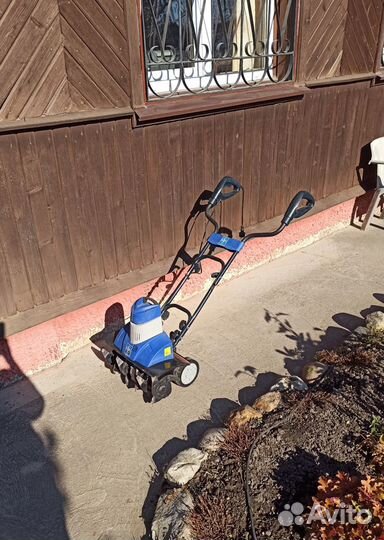 Культиватор электрический