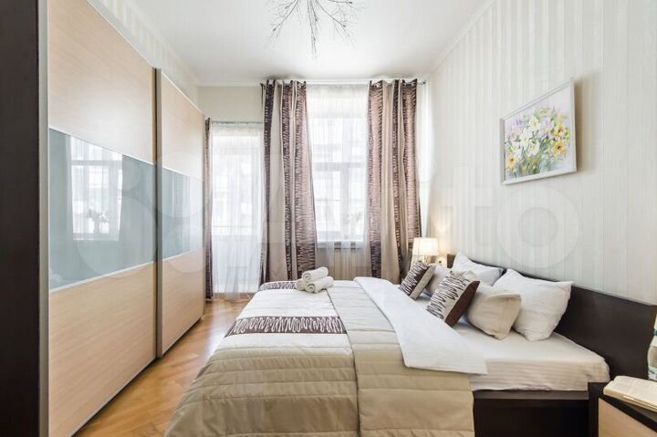 3-к. квартира, 65 м², 13/14 эт.