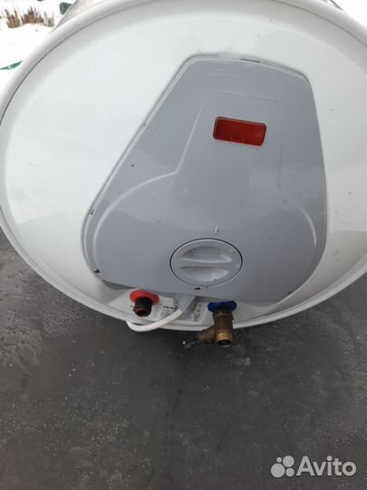 Бойлер водонагреватель 50 литров бу