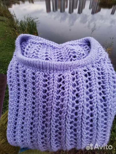 Джемпер и майка комплект