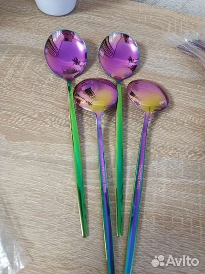 Набор столовых приборов 24 предмета