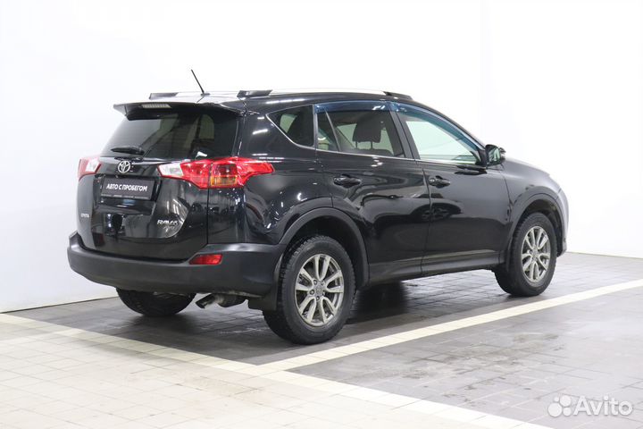 Toyota RAV4 2.0 CVT, 2014, 228 869 км