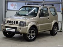 Suzuki Jimny 1.3 AT, 2003, 163 157 км, с пробегом, цена 625 000 руб.