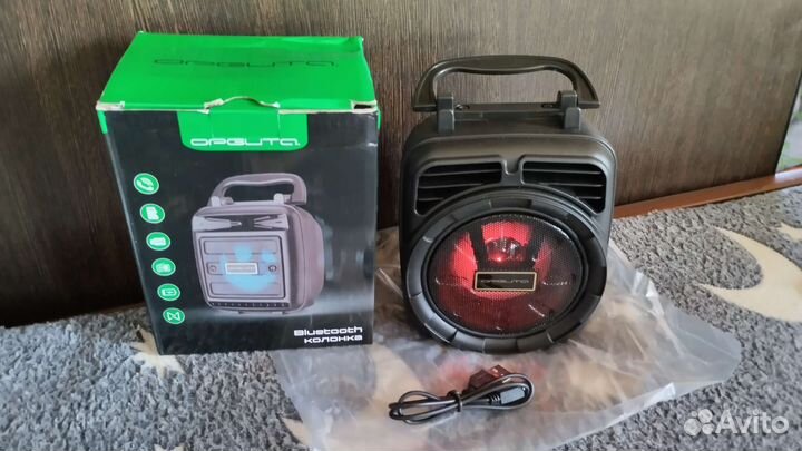 Блютуз - колонка