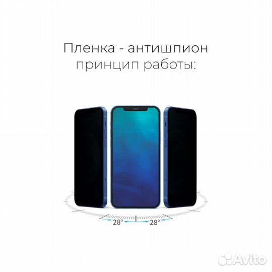 Гидрогелевая пленка Oppo Reno 3 pro