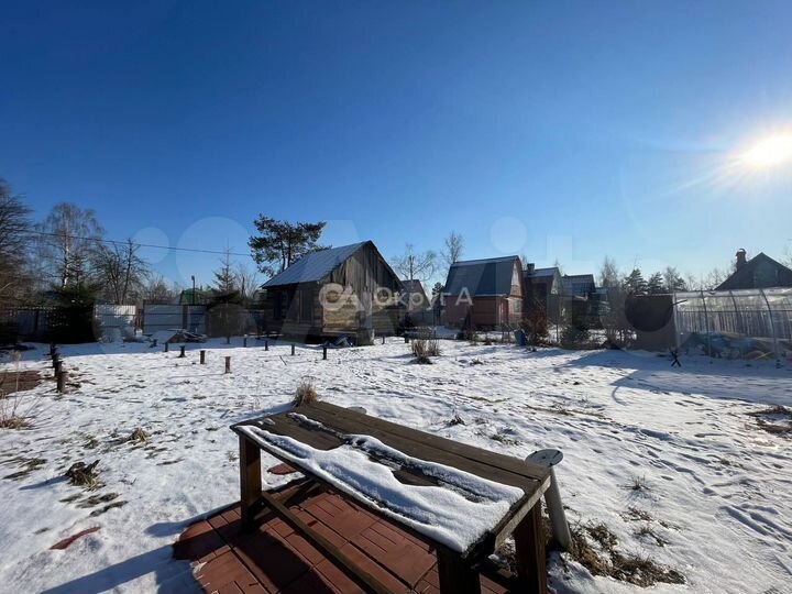 Участок 6 сот. (СНТ, ДНП)