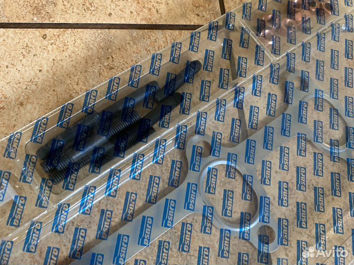 Комплект прокладок турбокомпрессора audi A3