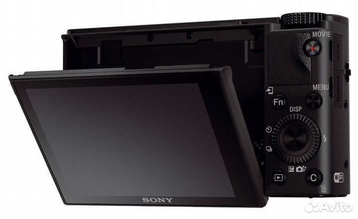 Sony Cyber-shot DSC-RX100M3