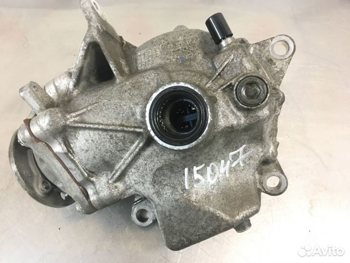 Редуктор переднего моста Mercedes E-Class W213