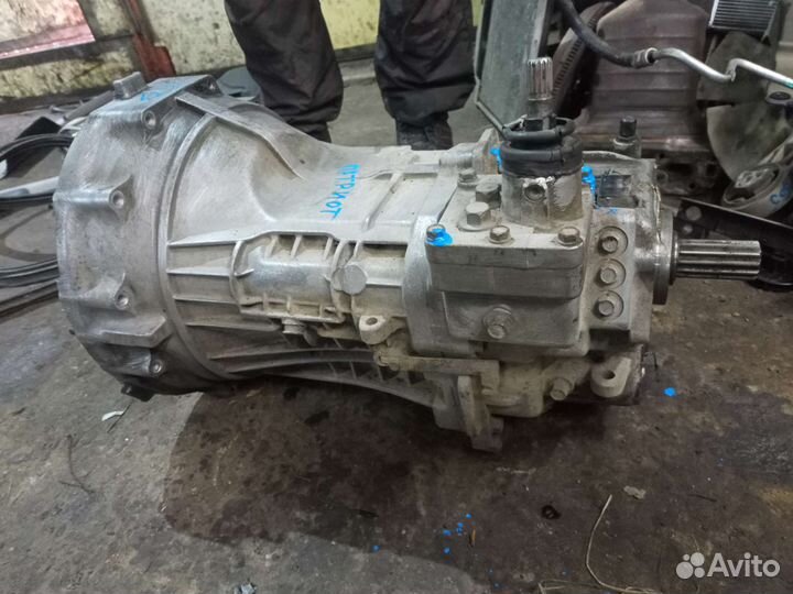 МКПП УАЗ Патриот Daymos