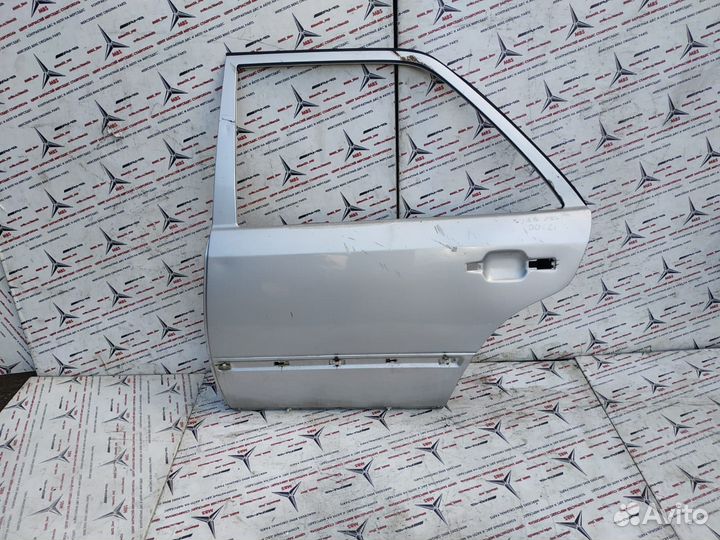 Дверь мерседес w124 задняя левая