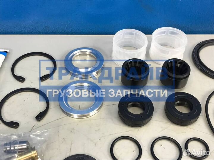 Ремкомплект блока abs vcs II прицепов Шмитц Крона