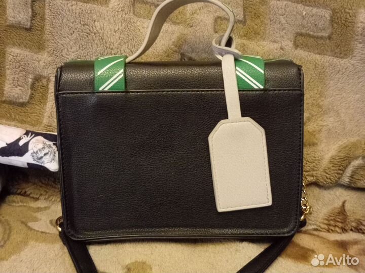 Сумка через плечо по мотивам Гарри Поттера