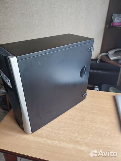 Корпус ATX тяжелый