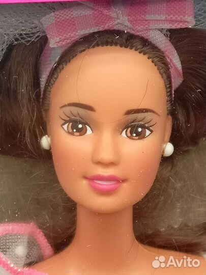 1994 год. Барби Тереза Невеста. Country Bride