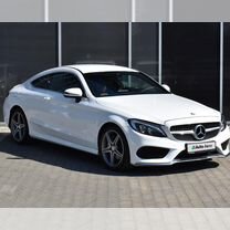 Mercedes-Benz C-класс 1.6 AT, 2016, 164 162 км, с пробегом, цена 2 650 000 руб.