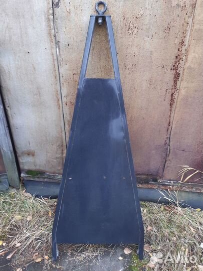 Дышло для саней волокуш