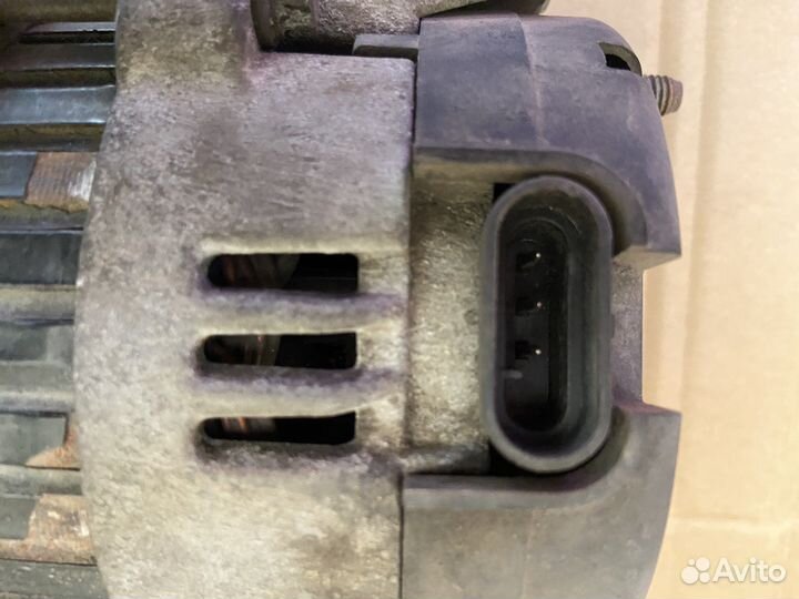 Генератор Chevrolet Lacetti, Aveo,Nubira