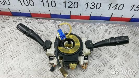 Переключатель поворотов и дворников (стрекоза) KIA