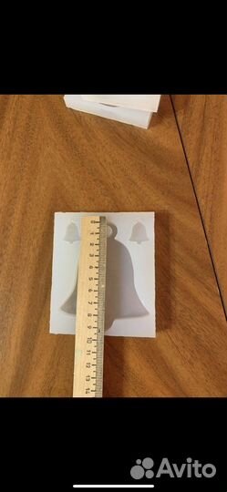 Силиконовые формы для эпоксидной смолы